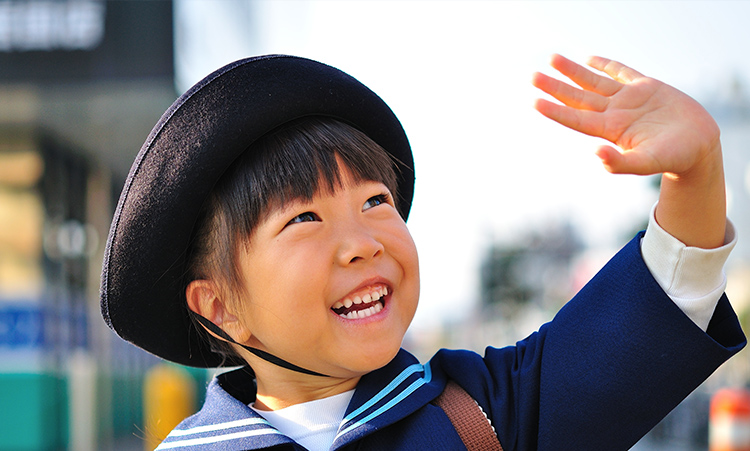 幼稚園・保育園などの登下校メール配信に