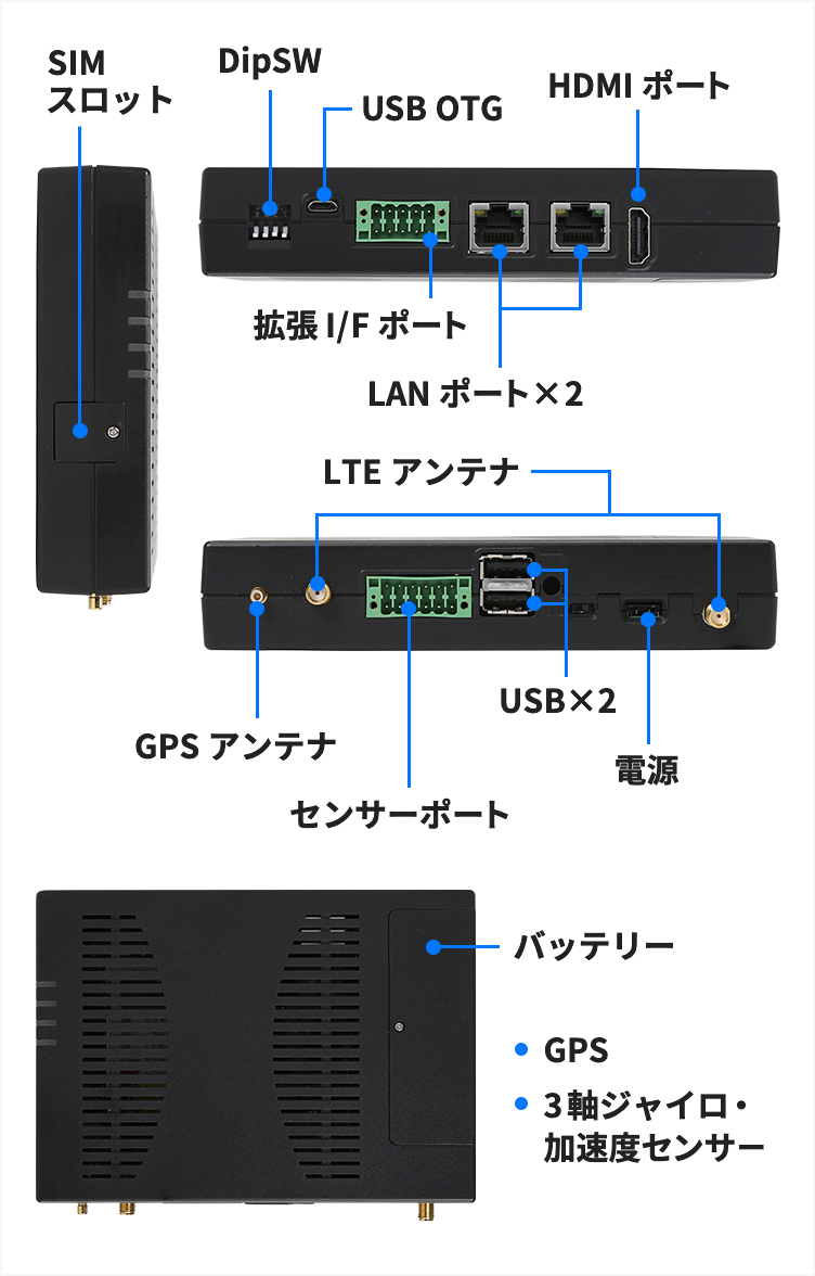 製品仕様